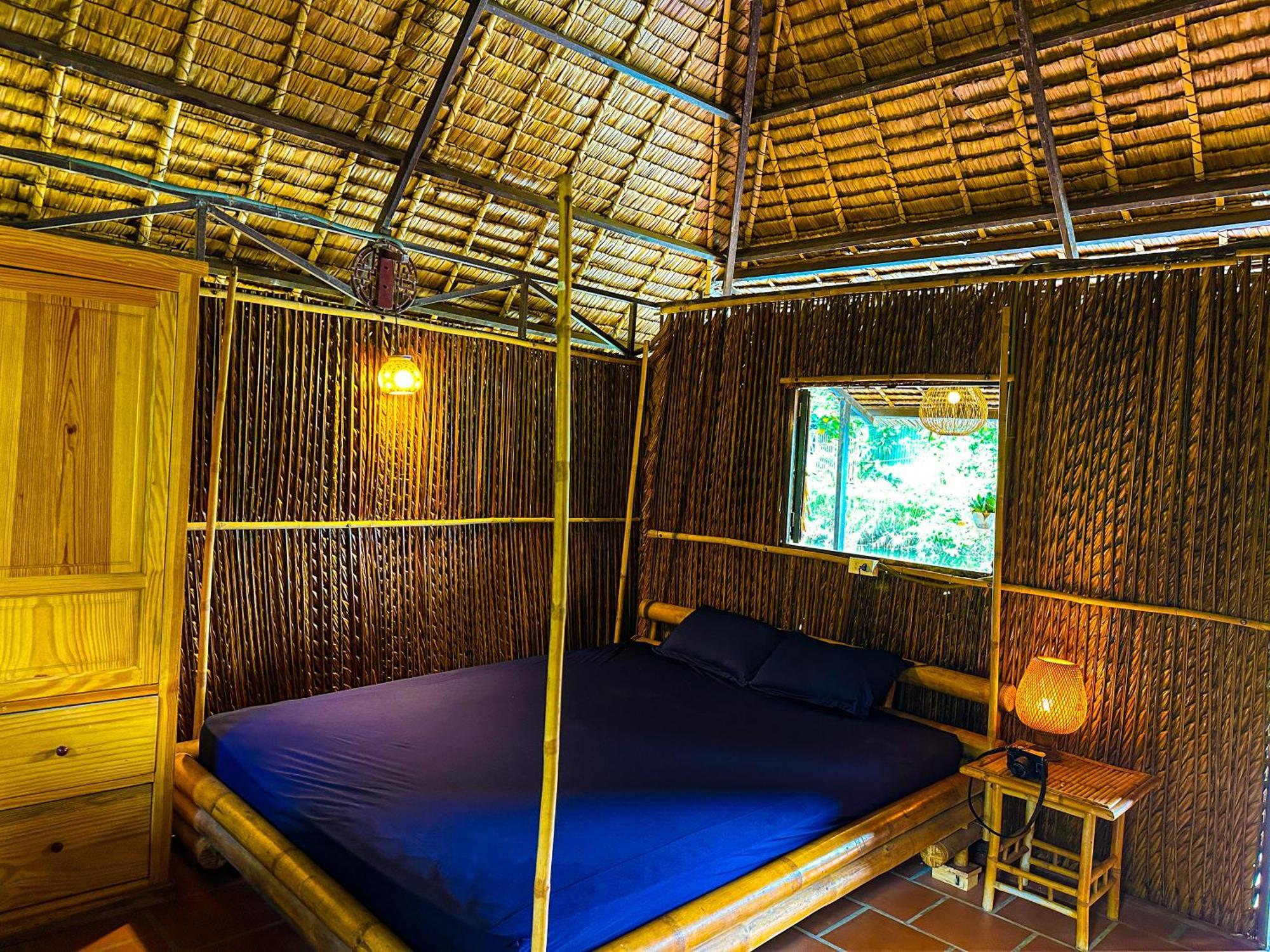 Dan Sinh Homestay Can Tho Esterno foto