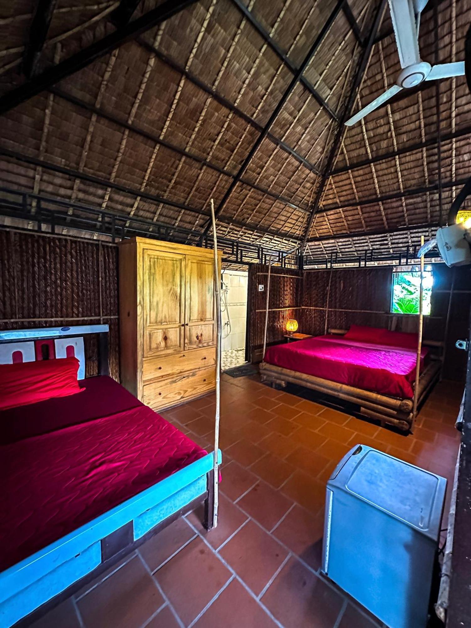 Dan Sinh Homestay Can Tho Esterno foto