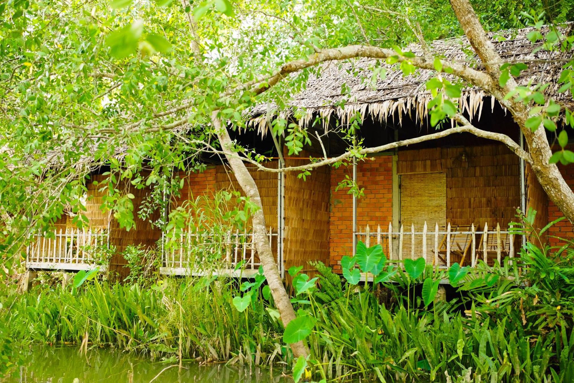 Dan Sinh Homestay Can Tho Esterno foto
