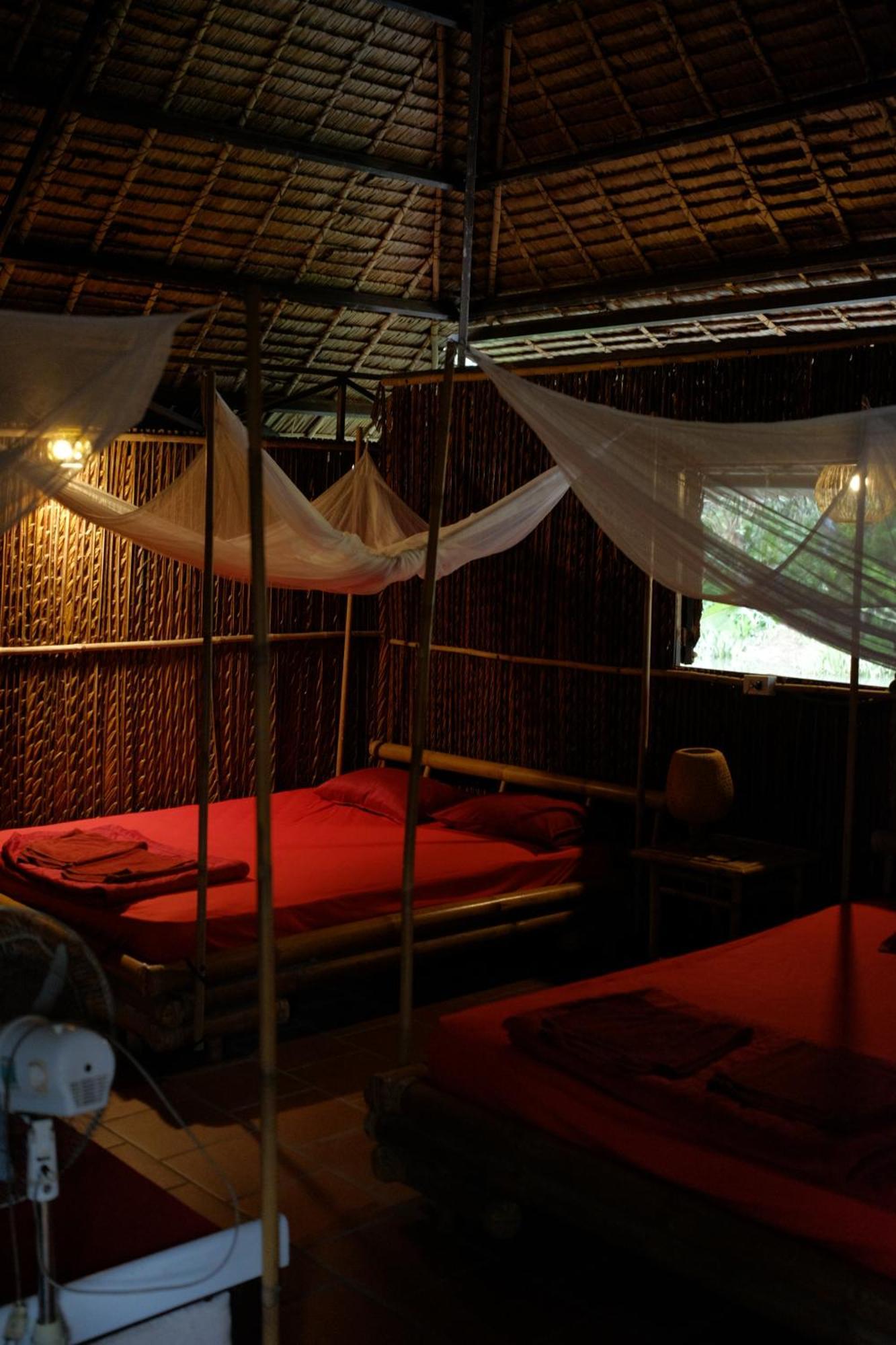 Dan Sinh Homestay Can Tho Esterno foto