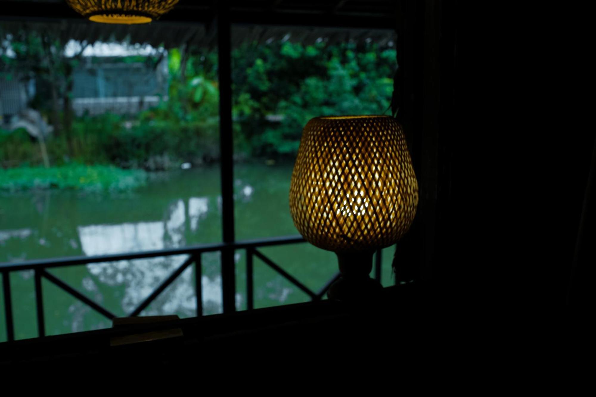 Dan Sinh Homestay Can Tho Esterno foto