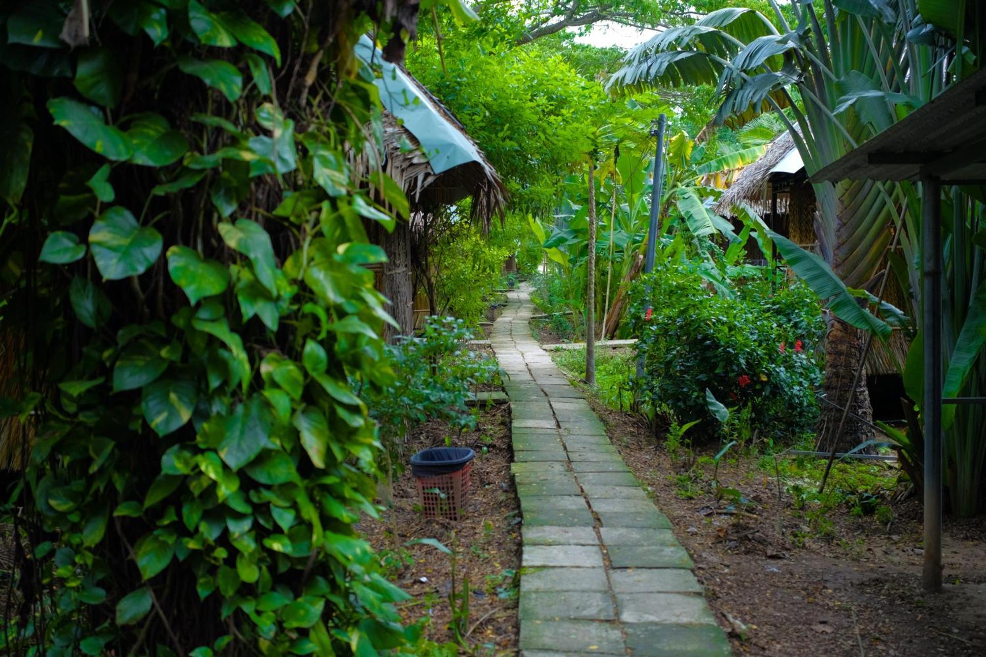 Dan Sinh Homestay Can Tho Esterno foto