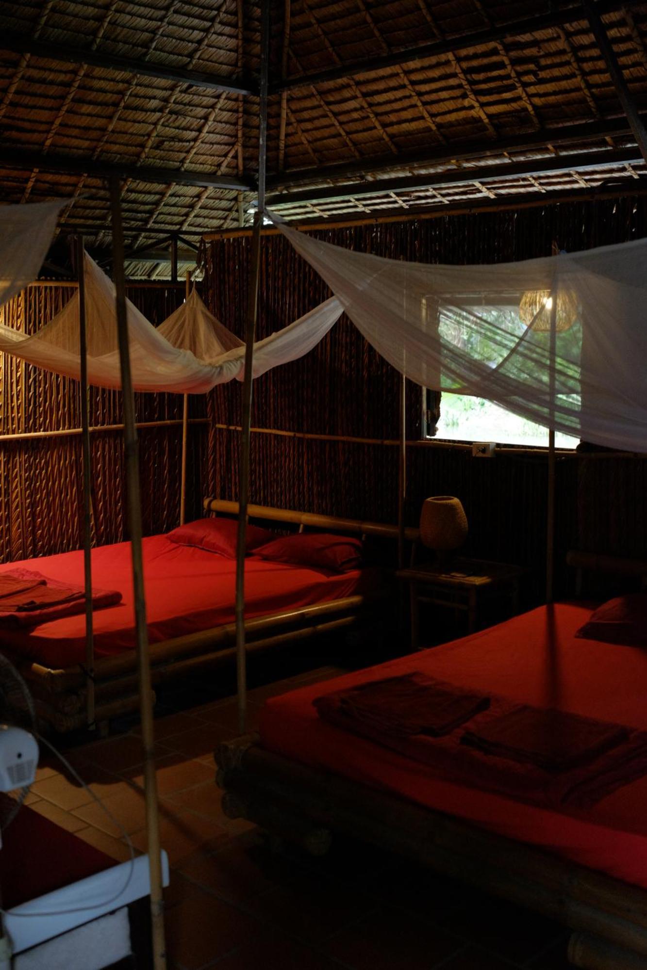 Dan Sinh Homestay Can Tho Esterno foto