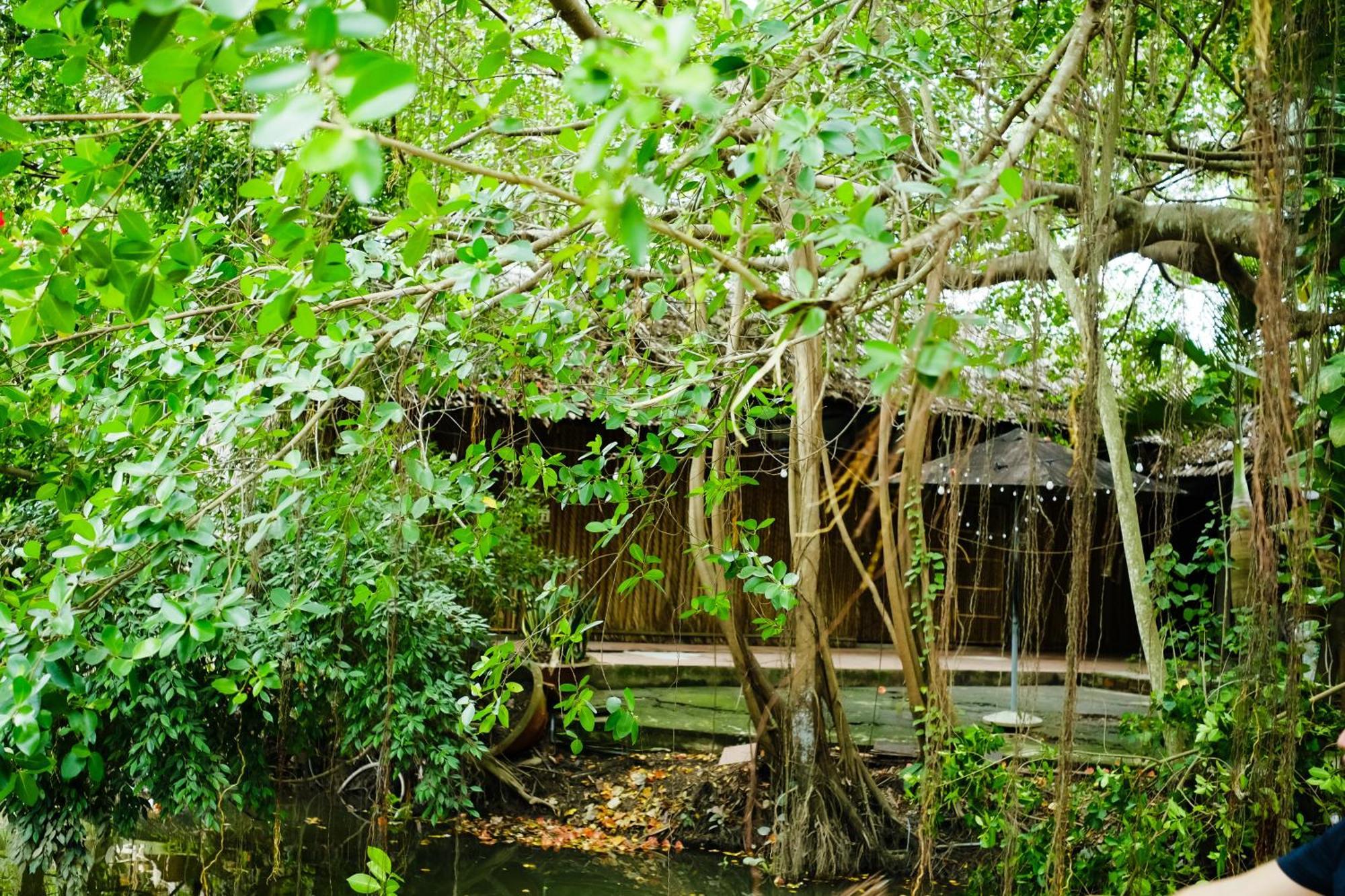 Dan Sinh Homestay Can Tho Esterno foto